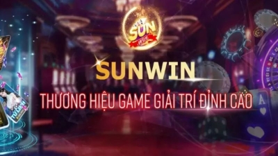 Sunwin - Cổng game bài uy tín hàng đầu tại Việt Nam